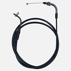 accelerator cable for tvs ntorq-125 bs-6 2020-2025 models only order for bs-6 models