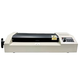 jd9 1334 laminating machine compact- fully automatic professional lamination machinelaminator for upto a3 size with hot and cold laminationphotos idi-carddocumentcertificate