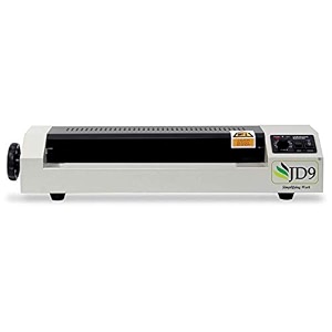 jd9 1334 laminating machine compact - fully automatic professional lamination machinelaminator for upto a3 size with hot and cold lamination machine photos idi-carddocumentcertificate