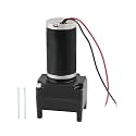 141893 RV Fifth Wheel Landing Gear Motor Compatible with Lippert Tuson