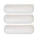 JDX Home Comfort Round Bolster Set of 3-9x27 Inches