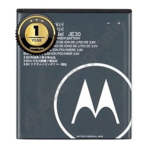 je30 battery for motorola e5 play battery with 1 year warranty mm174