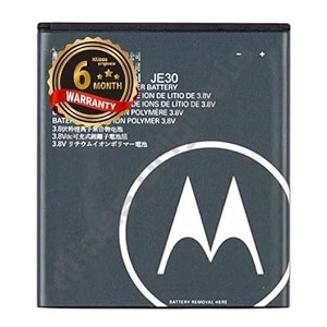 je30 battery for motorola e5 play battery with 6 month warranty mm104