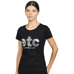 Jealous 21 Basic round neck graphic tee