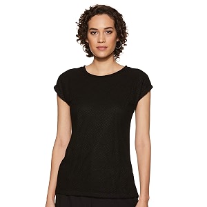 Jealous 21 Womens Body Blouse Top