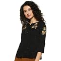 Jealous 21 Women39s Floral Regular Fit Top