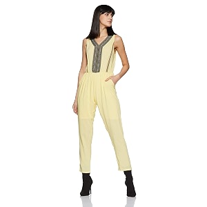 Jealous 21 Womens Jumpsuit