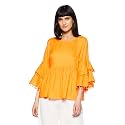 Jealous 21 Women39s Plain Loose Fit Top