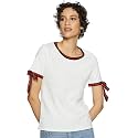 Jealous 21 Women39s Plain Regular Fit T-Shirt