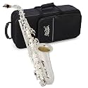 Jean Paul AS-400SP Student Alto Saxophone - Silver-Plated