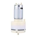 Jeanoko Pump Vacuum Pump DC Suction 15L min Rate Less Than 55dB Noise with 100000 Cycles Test for Air Compressor Separator Mobile Phone Screen Removing