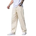 Jeans for Men Loose Fit Light