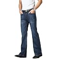 Jeans for Men Relaxed Fit Denim