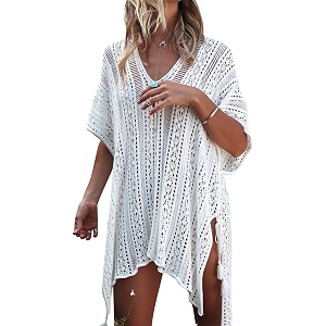 Jeasona Womens Bathing Suit Cover Up for