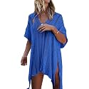 Jeasona Womens Bathing Suit Cover Up for