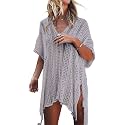 Jeasona Womens Bathing Suit Cover Up for