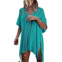 Jeasona Womens Bathing Suit Cover Up for