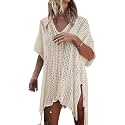 Jeasona Womens Bathing Suit Cover Up for