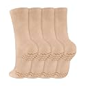 Jecery 2 Pairs Dance Non Slip Socks Ballet Contemporary