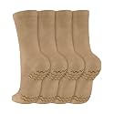 Jecery 2 Pairs Dance Non Slip Socks Ballet Contemporary