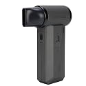Jectse 130000RPM Electric Air Duster, 2 in 1 Handheld Vacuum Blower with 8000mAh Battery and Type C Charging, for Car Home Computers Keyboards Cameras