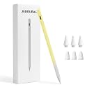 JEDOUBAL Stylus Pen for iPad 2018-2026, 3X Fast Charging iPad Pencil with Palm Rejection &amp; Tilt Sensitivity, Apple Pencil Alternative No Bluetooth Required Compatible with iPad Pro Air Mini