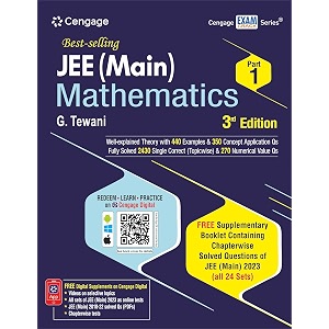 jee main mathematics part 1 with free online assessments and digital content 2023