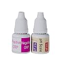 Jeena Sikho Water Testing Kit | pH Level & ORP Test Drops for Testing Drinking Water