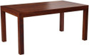 JeenWood Wooden 6 Seater Dining Table Only | Table for Living Room and Kitchen Solid Wood 6 Seater Dining Table