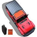 Jeep Wrangler Sun Shade Top for JL 2dr/4dr (2018-2023) Mesh Sunshade Roof