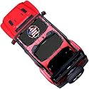 Jeep Wrangler Sun Shade Top for JL 4 Door (2018-2023) Mesh Sunshade Roof