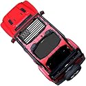 Jeep Wrangler Sun Shade Top for JL 4 Door (2018-2023) Mesh Sunshade Roof