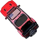 Jeep Wrangler Sun Shade Top for JL 4 Door (2018-2023) Mesh Sunshade Roof