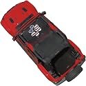 Jeep Wrangler Sun Shade Top for JL 4 Door (2018-2023) Mesh Sunshade Roof