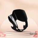 jeetucreatioon HF DELUXE HEAD Bike Headlight Visor