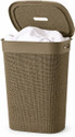 Jefa 55 L Gold Laundry Basket