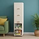 Jefa Plastic Modular Drawer Storage Chest of