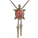 Jeilwiy Bolo Tie for Men Cowboy Ties Western Bolo Tie Necklace for Women