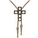 Jeilwiy Bolo Tie for Men Cowboy Ties Western Bolo Tie Necklace for Women