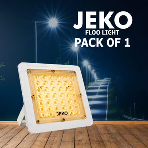 Jeko 25W Warm White LED Flood Light