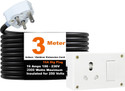 JELECTRICALS Premium Extension Board For Heavy Duty