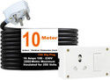 JELECTRICALS Premium Extension Board For Heavy Duty