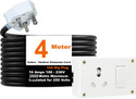 JELECTRICALS Premium Extension Board For Heavy Duty