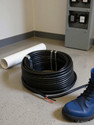 JELECTRICALS PVC 0.5 sq/mm Black 5 m Wire (Black)