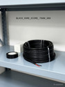 JELECTRICALS PVC 0.75 sq/mm Black 30 m Wire (Black)