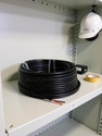 JELECTRICALS PVC 0.75 sq/mm Black 35 m Wire (Black)