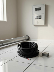 jelectricals pvc 15 sqmm black 15 m wire black