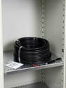JELECTRICALS PVC 1 sq/mm Black 8 m Wire (Black)