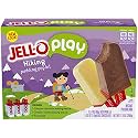 Jell-O Chocolate &amp; Vanilla Pudding Pop Mold Kit (7.3 oz Boxes, Pack of 6)