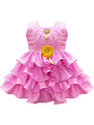 JELLY GARMENTS Girls Midi/Knee Length Festive/Wedding Dress